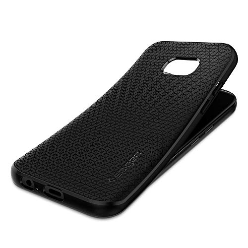 Spigen 573CS21143 Funda Liquid Air para Galaxy A5 2017 color Negro reviews Spigen 573CS21143 Funda Liquid Air para Galaxy A5 2017 color Negro