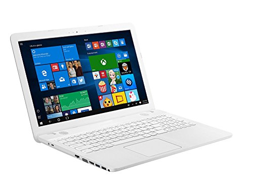 ASUS Vivobook Max F541ua Blanco Port  til 15 6   Hd i3 2 00ghz 1tb 4gb Ram w10 Home dvd-rw