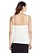 Cake Lingerie Women's Coconut Gelato Nursing Tank Maternity Pyjama Top, White, Size 14 (Manufacturer Size:Large)