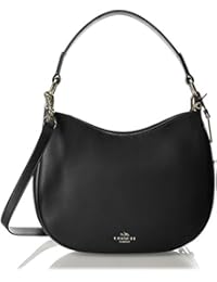 Coach Bolso asa al hombro  Negro