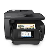 Miglior stampante: quale comprare 6 HP OfficeJet Pro 8725 Stampante All in One Instant Ink Ready, Nero