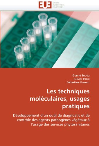 Les techniques moléculaires, usages pratiques francais Les techniques moléculaires, usages pratiques francais