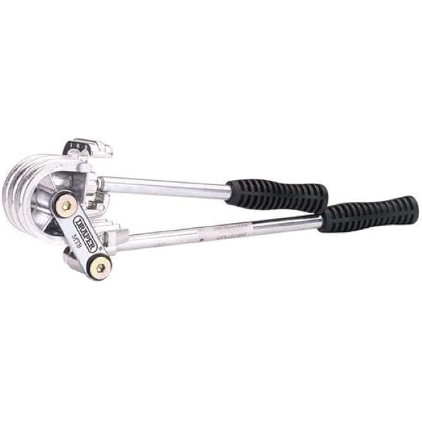 Small Mini Manual Hand Tube Bender – Aluminum / Steel Wire / Copper Tubing Bending Tool