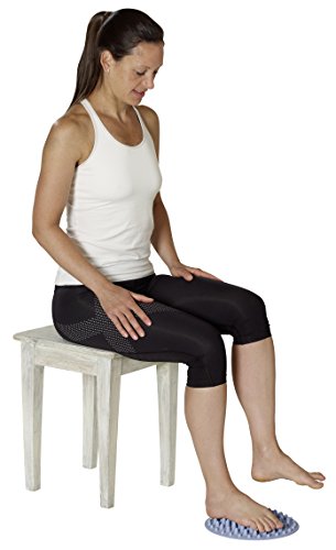 Pedalo® Fußmassage-Regenerationsmatte I Fußsohlenmassage I Fußreflexzonen I gesunder Fuß I Massagematte I Fußschmerzen - 4