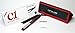 Corioliss C1 Red Leopard Professional Titanium Styling Iron