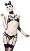 Produktbild Fever Women's Feline Set, Black, Medium