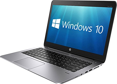 HP EliteBook Folio 1040 G2 14-inch Touchscreen Ultrabook PC  Core i7-5600U 8GB 128GB SSD WiFi LTE 4G BT NFC Webcam Windows 10 Professional 64-bit   Ce