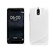 Produktbild Nokia 8 s-linie-silikon-gel in Klar Cover Hülle