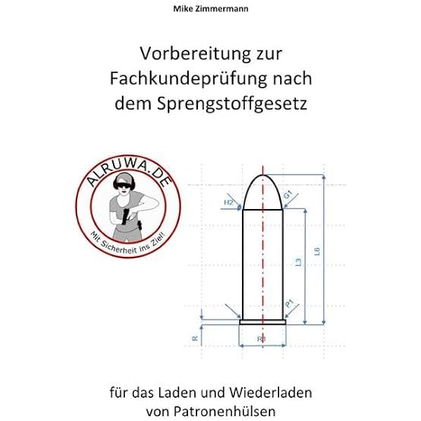 Workbook Wiederladen §27 SprengG: Vorbereitung Fachkunde für Vorderladen, Wiederladen, Böllern und Feuerwerk Klasse F3. : Nicolai, Victor Bücher