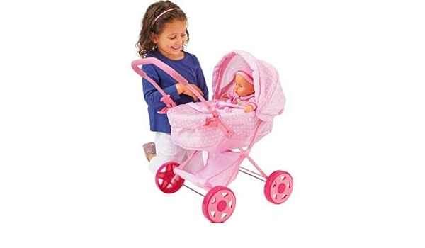 1st dolls pram