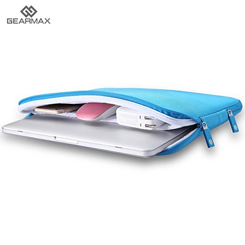 WIWU Neopren Notebook H  lle f  r Macbook Pro Retina 15 4 Zoll Display Wasserdicht Computer Tasche   Tablet Beutel Sto  fest Schutzh  lle Klassik Stil