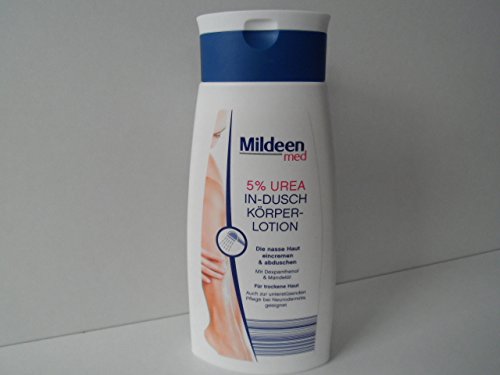 mildeen Med 5% Urea en de ducha Loción Corporal 300 ml