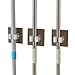 Produktbild Cheerfulus Minimalismus Haarbürsten Besen Mop Halter Klemme WC Wand aufhängen Mop Ordner Wand montiert Wischmopp / Besen / Kehrschaufel / Schaufel