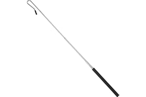 Toyvian Puppet Control Rod Puppet Manipulation Rod for Small Puppets Arm Movement Control Accessory Lightweight Puppetry Tool for Smooth Half-Body Performance