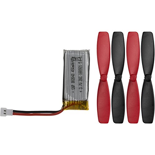 Preisvergleich Produktbild Arcade Orbit CAMXL Quadcopter-Drohne mit Kamera und großer Reichweite.