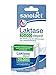 Produktbild sanotact Laktase 20.000 FCC Depot Tabletten - 40 Stk. / Nahrungsergänzung mit Laktase / Verdauung von Milchzucker bei Laktoseintoleranz / Tabletten-Box