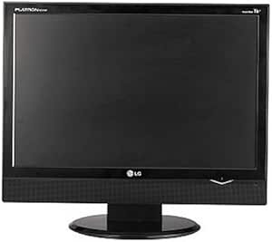 LG Flatron M228WA 55,9 cm (22 Zoll) TFT Monitor Widescreen mit TV Tuner schwarz/anthrazit, Lautsprecher, Fernbedienung (Kontrast 3000:1, 5 Ms Reaktionszeit)