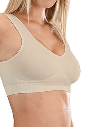 reggiseno contenitivo sportivo