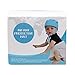 Ibepro® Infant Baby Toddler Safety Helmet Kids Head Protection Hat for Biking Walking Crawling Baby Children Infant Adjustable Safety Helmet Headguard Protective Harnesses Cap - Blue