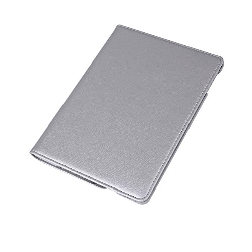 inShang Hülle für Apple iPad 2 iPad 3 iPad 4, PU Leder Tasche Hülle Skins Etui Schutzhülle Ständer Smart Case Cover für Tablet iPad, Super Automatische Einschlaf-/Aufwach funktion, 360 Grad rotierende Schutzhülle mit Standfunktion + inShang Logo hochwertigen Stylus Eingabestift Stift - 5