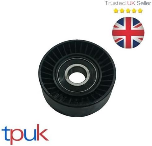 Transit Parts UK TPUK-0406 Fan Belt Tensioner Pulley