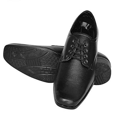 non leather formal shoes