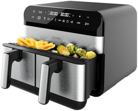 Cecotec Cecofry Advance 9000 Air Fryer One Size