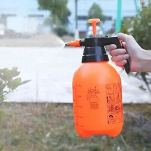 BONDWET Garden Pump Pressure Sprayer | Lawn Sprinkler | Water Mister | Spray Bottle for Herbicides, Pesticides, Fertilizers, Plants Flowers