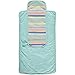 Pop-In Close Change and Go Mat (Aqua Haze)