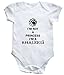 HippoWarehouse I'M NOT A PRINCESS I'M A KHALEESI baby vest boys girls