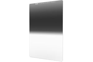 NiSi Verlaufsfilter 100x150mm GND8 0.9 Reverse (3-Blenden) Nanobeschichtet und IR Neutral mit umgekehrtem Verlauf