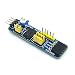 Produktbild Angelelec DIY Open Sources Sensors, PCF8591 AD DA Board, the Board Features an 8-Bit A/D Converter & D/A Converter PCF8591 With Four Analog Inputs, One Analog Output and a Serial I2C-Bus Interface.