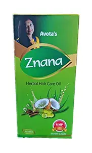 Znana Herbal Hair Care Oil Advanced Poly Herbal Hair Formula 100 Ml Pack of 2