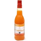 Ozeline Oze Kahve Portakal Aromalı Kahve ve Kokteyl Şurubu 75CL