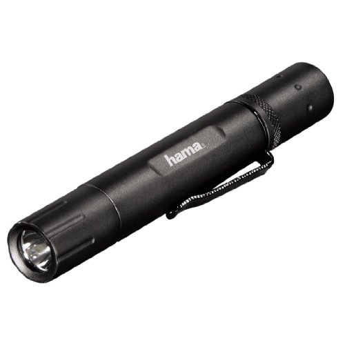 Preisvergleich Produktbild Hama Taschenlampe "FL 1500", Dunkelgrau