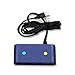 Produktbild PQZATX FüR SpielwüRfel Controller Adapter FüR Switch Wii U Pc 4 AnschlüSse Mit Turbo Und Home-Taste Modus Kein Treiber