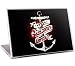 Produktbild MusicSkins Schutzfolie für MacBook Air mit 11 Zoll / 27,9 cm (Motiv"The Gaslight Anthem Anchor")