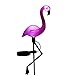 Produktbild Solar Erdspieß Licht Außen Wasserdicht Simuliert Flamingo Rasen Lampe – Schöne Hochzeit Decor