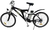 Pro Rider E-Voyager Electric Mountain Bike