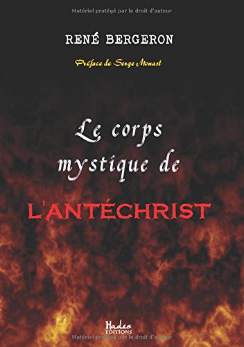 Download Le Corps Mystique de l'Antéchrist