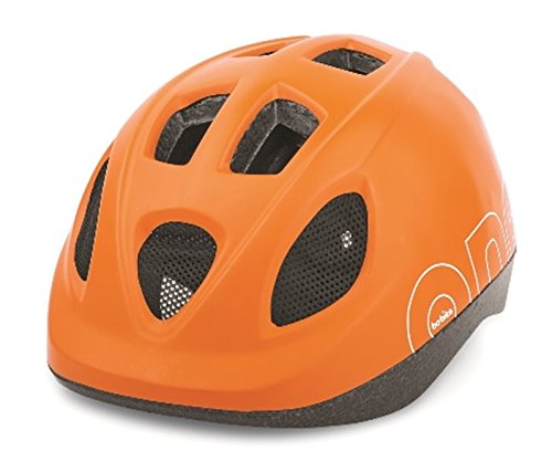 Preisvergleich Produktbild Kinder Fietshelm Bobike ONE S Helder Koper