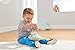Bolz 52120 panorama spinning top with sound chip, railway noise
