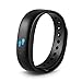 Produktbild NiLoK Tracker - Armband verbunden - Lenovo -OLED - Sport Fitness - Pedometer, Kalorien, Schlaf, Gesundheit, Herzfrequenz - Bluetooth V4.2 - Phone und Android Smartphone - Schwarz