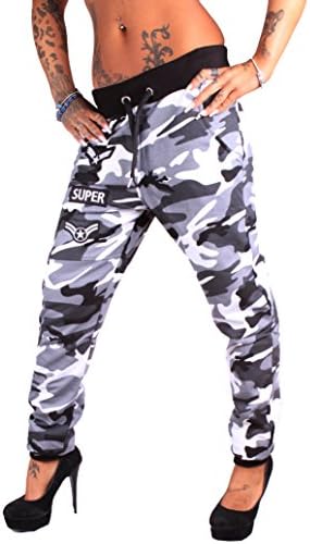 Cabin Women's Trousers multi-coloured multicoloured -  multi-coloured - L