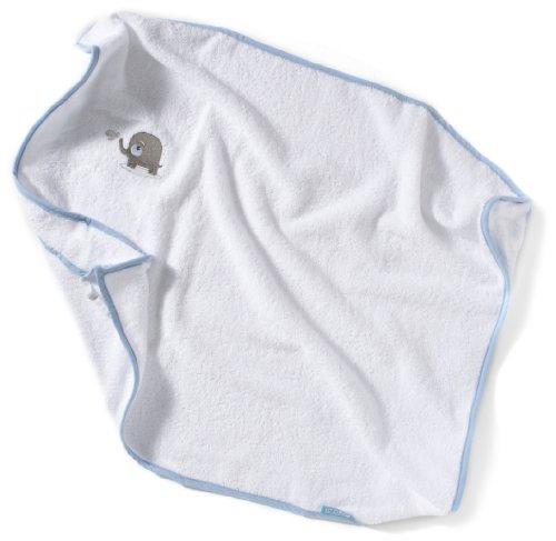 Bébé-Jou Changing Mat Cover Bibi and Bobo (Pearl Blue)