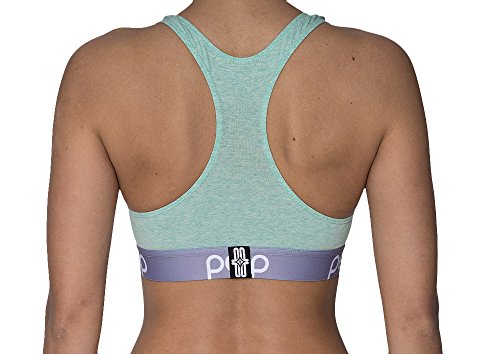 Pepp Underwear Damen Bustier BH ohne Bügel MODERN - 2