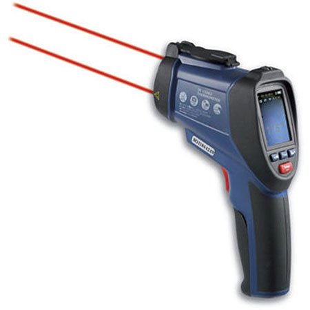 Preisvergleich Produktbild TFA Video-Infrarot-Thermometer RH860 mit Feuchtesensor