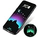 Produktbild Hülle Samsung Galaxy S8 Plus,Silikonhülle für Samsung Galaxy S8 Plus,SaKuLa Nacht Leuchtende Schutzhülle Case Backcover Handyhülle für Samsung Galaxy S8 Plus, Ultra Dünn Kratzfeste TPU Silikon Schwarz Abdeckung Schlank Etui Bumper-Style Bumper Premium Kratzfest Weiche Soft Flex Tasche Handytasche Cover Anti-Kratzer für Samsung Galaxy S8 Plus-Sternenhimmel