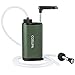 Produktbild COSUPA Outdoor Wasserfilter, Tragbare Wasseraufbereitung, Mini Trinkwasserfilte mit Leistungsstarker Filtration, Verbessert 0,01 Mikron, Ideal für Wanderungen, Camping oder Notfälle
