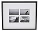 Produktbild Henzo Dreams 4x10x15 Frame schwarz Bilderrahmen, Holz, 10 x 15 x 4.6 cm, 4 -Einheiten